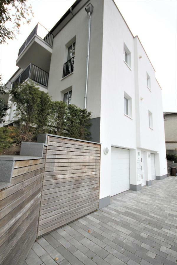 Villa Lindholm Wohnung 1 Lindholm Binz Exterior foto